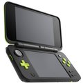 Nintendo New 2DS XL, černá/zelená + Mario Kart 7_1560413330