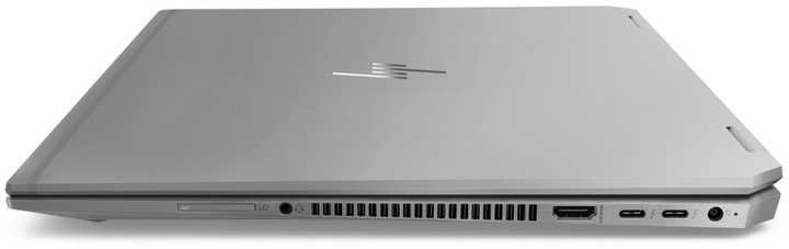 HP ZBook 15 Studio X360 G5, stříbrná_1884880559