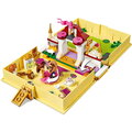 LEGO® Disney Princess 43177 Bella a její pohádková kniha dobrodružství_160424589