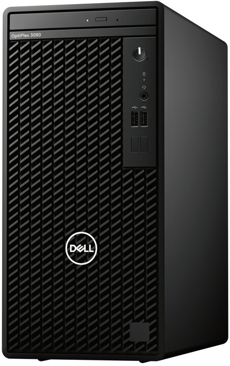 Dell Optiplex 3090 MT, černá_314130681