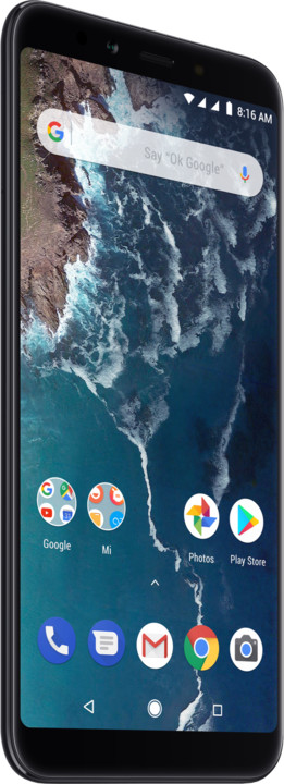 Xiaomi Mi A2 - 64GB, Black_1277091866
