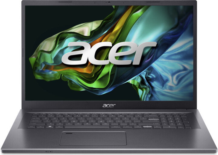 Acer Aspire 5 17 (A517-58GM), šedá_119403150