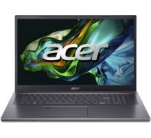 Acer Aspire 5 17 (A517-58GM), šedá NX.KJLEC.001