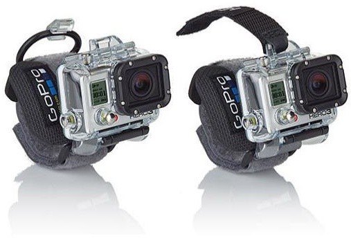 GoPro Wrist Housing HERO3 (Výměnný kryt pro HERO3 kamery s uchycením na zápěstí)_1704545095