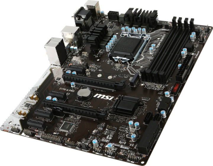 MSI Z170-A PRO - Intel Z170_1333913560