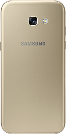Samsung Galaxy A5 2017, zlatá_451317569