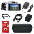 Canon Legria HF R806, bílá - Essential Kit_2008961607