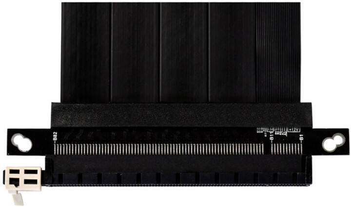LIAN-LI PW-PCI-4-60X PCIE4.0 Riser Cable, černá - 60cm_1174098582