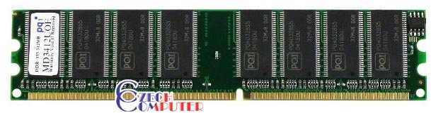 DIMM 512MB DDR 333MHz CL2.5_1883008613