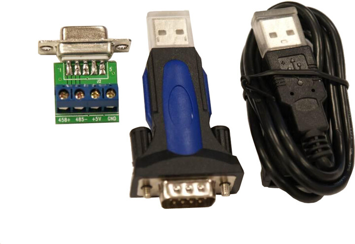 PremiumCord USB - USB2.0 na RS485 adapter