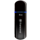Transcend JetFlash V600 8GB, černo/modrý