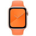 Apple řemínek pro Watch Series, sportovní, 44mm, oranžová_1259439552