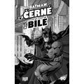 Komiks Batman - V černé a bílé