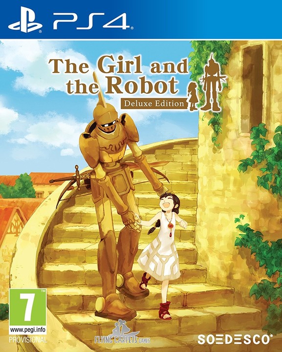 The Girl and the Robot Deluxe Edition (PS4)_1269095406