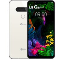 LG G8s ThinQ, 6GB/128GB, Mirror White - Použité zboží