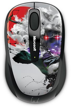 Microsoft Mobile Mouse 3500, Artisr Ho_983181084