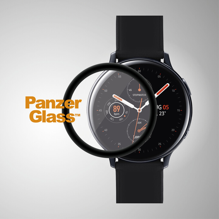 PanzerGlass SmartWatch pro Samsung Galaxy Watch Active 2 (40mm), černé celolepené_64150542