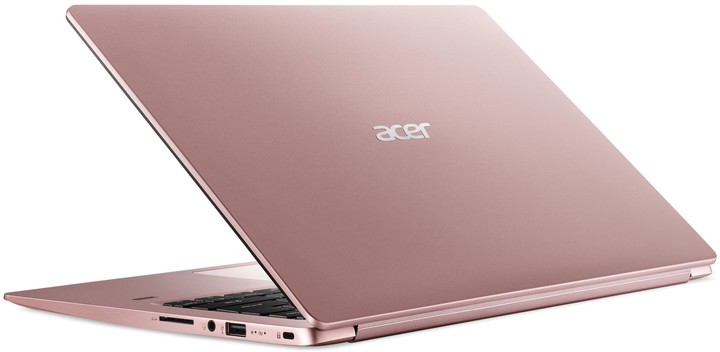Acer Swift 1 (SF114-32-P80E), růžová_2005588826