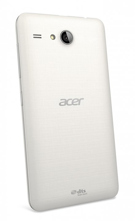 Acer Liquid Z520 - 16GB, bílá_1800852691