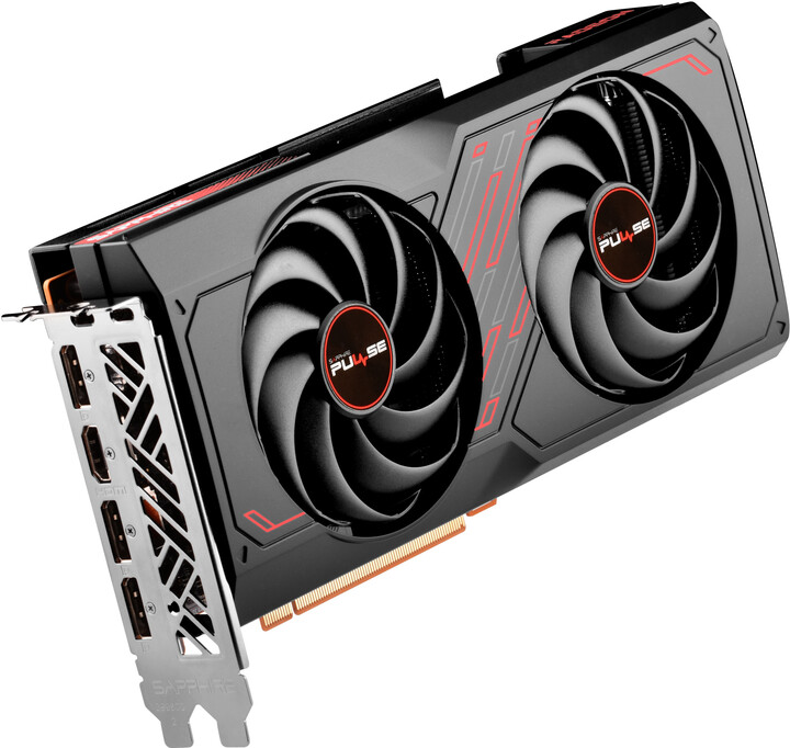 Sapphire PULSE AMD Radeon™ RX 7600 GAMING 8GB, 8GB GDDR6_1728009101