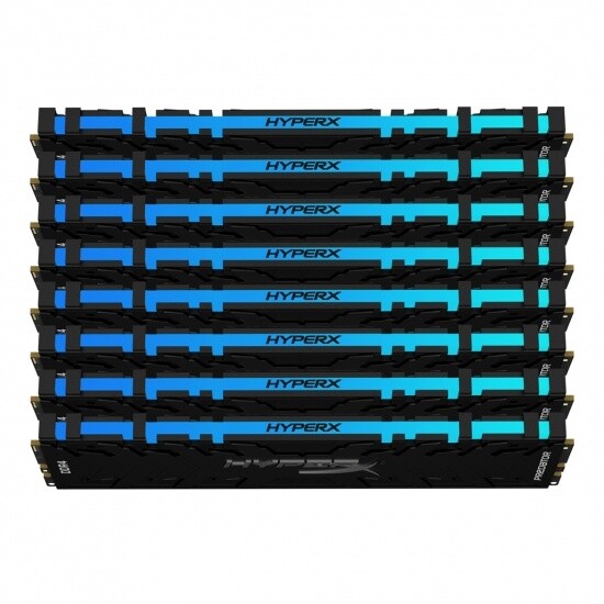 HyperX Predator RGB 256GB (8x32GB) DDR4 3200 CL16_1306662073