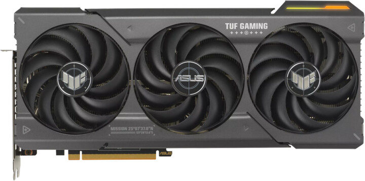 ASUS TUF Gaming AMD Radeon RX 7700 XT OC Edition, 12GB GDDR6_2078562923