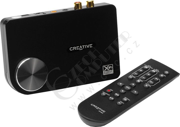 Creative Labs X-Fi Surround 5.1 USB_1905625183