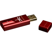 Audioquest DragonFly Red Poukaz 200 Kč na nákup na Mall.cz + O2 TV HBO a Sport Pack na dva měsíce