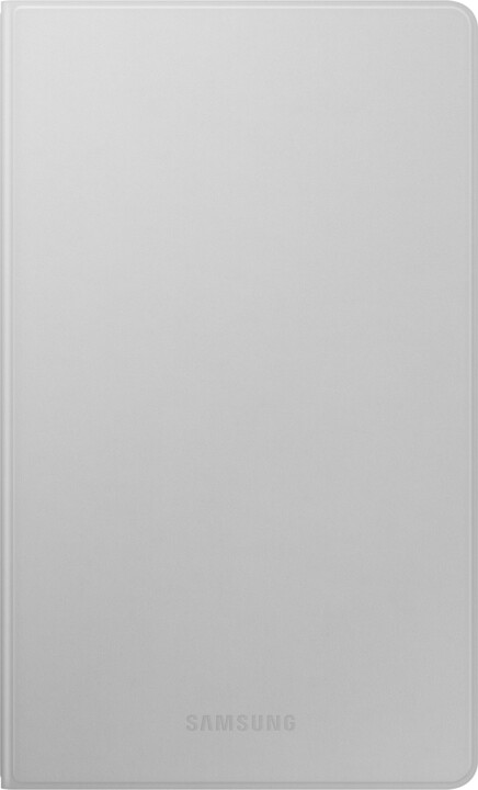 Samsung pouzdro Book Cover pro Galaxy Tab A7 Lite, stříbrná_1132664046