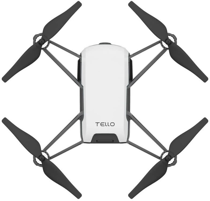 RYZE Tello Boost Combo - kvadrokoptéra RC Drone combo_1432652861