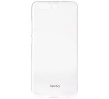 EPICO pružný plastový kryt pro Huawei P10 RONNY GLOSS - bílý transparentní_2140467303