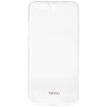 EPICO pružný plastový kryt pro Huawei P10 RONNY GLOSS - bílý transparentní_2140467303