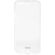 EPICO pružný plastový kryt pro Huawei P10 RONNY GLOSS - bílý transparentní