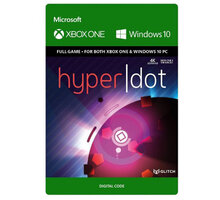 HyperDot (Xbox Play Anywhere) - elektronicky Poukaz 200 Kč na nákup na Mall.cz