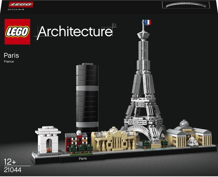 LEGO® Architecture 21044 Paříž_1989147170