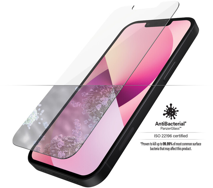 PanzerGlass ochranné sklo Standard pro Apple iPhone 13 mini_667561169