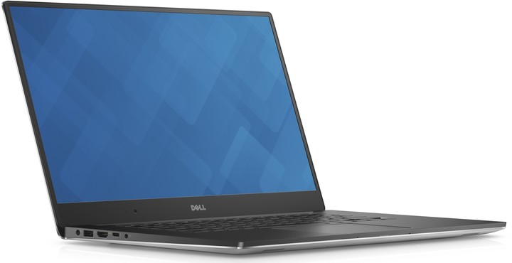 Dell Precision 15 (5510), šedá_118376356