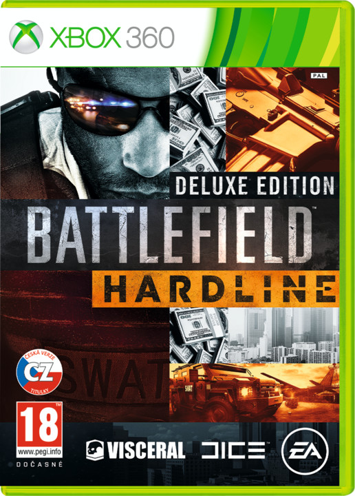 Battlefield: Hardline - Deluxe Edition (Xbox 360)_1753168078
