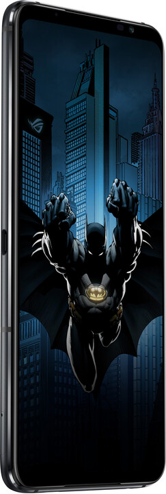 Asus ROG Phone 6D BATMAN Edition, 12GB/256GB, Night Black_301863310