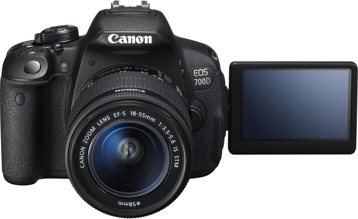 Canon EOS 700D + 18-55mm IS STM_700717433