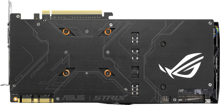 ASUS GeForce ROG STRIX GAMING GTX1070 DirectCU III, 8GB GDDR5_1852170858