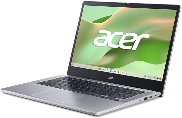 Acer Chromebook 314 (CB314-4H), stříbrná_1585064597