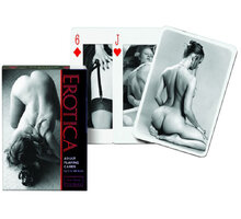 Hrací karty Piatnik Poker - Erotica