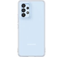 Samsung poloprůhledný zadní kryt pro Galaxy A53 5G, transparentní_1358846259