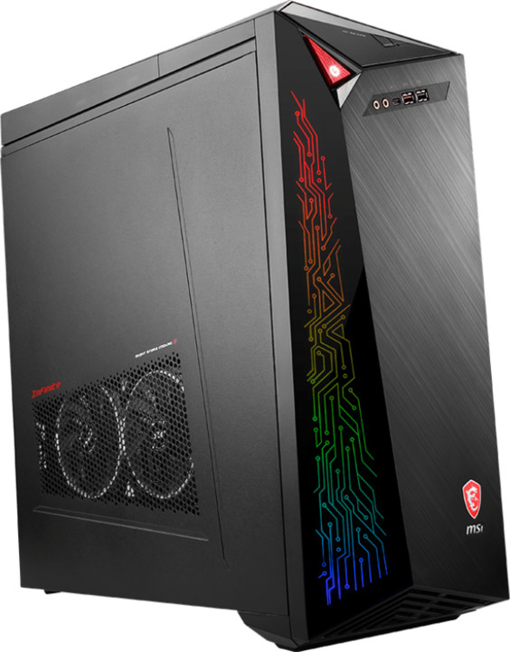 MSI Infinite A 8RC-265EU, černá_2001974154