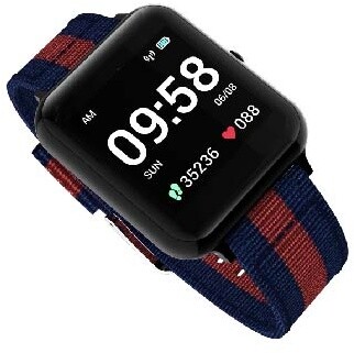 Lenovo Smart Watch S2, Black_2030746457
