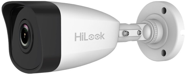 HiLook Network KIT - 4x kamery IPC-B140H(C) + 1x NVR-104H-D/4P(C)_752134662