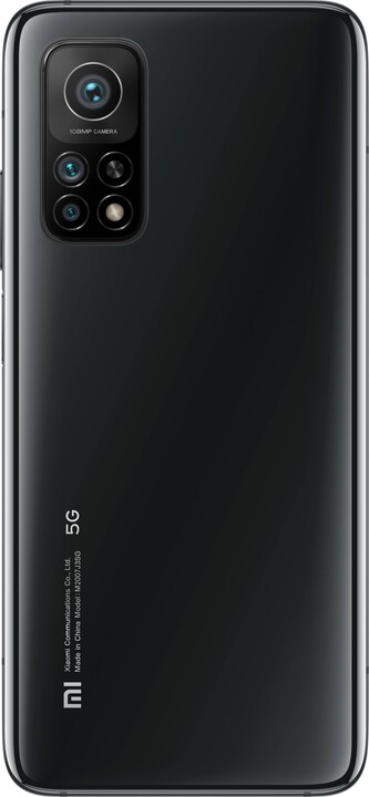 Xiaomi Mi 10T Pro, 8GB/128GB, Cosmic Black_1958532182