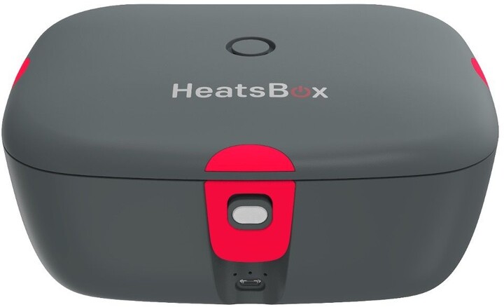 Faitron HeatsBox GO chytrý vyhřívaný obědový box na baterii_300056297