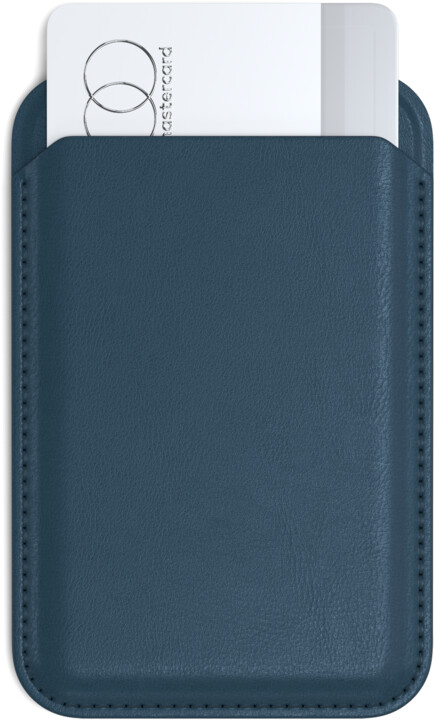 Satechi magnetický stojánek / peněženka Vegan-Leather pro Apple iPhone 12/13/14/15 (všechny modely),_190912819